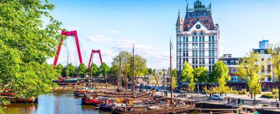 Rotterdam est elle la ville la plus non durable