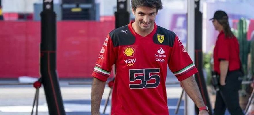 Sainz vise le podium a Austin quotIl faut oublier