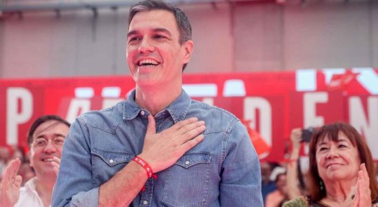 Sanchez defendra devant le PSOE que lamnistie ramene le separatisme