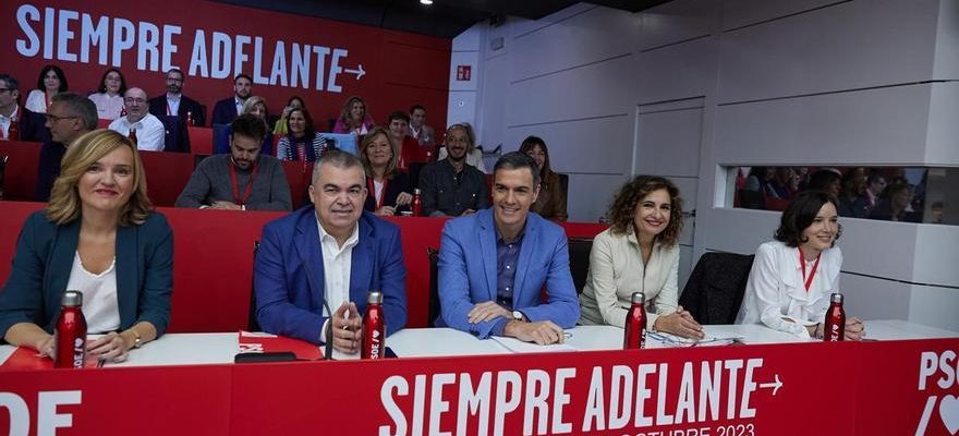 Sanchez denonce le manque de solidarite du PP face a