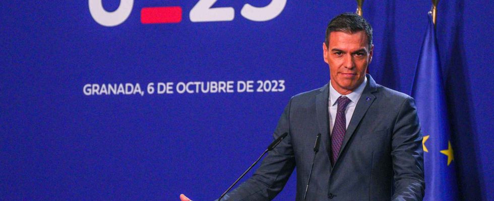 Sanchez prononce enfin lamnistie et affirme quil sagit dun mandat