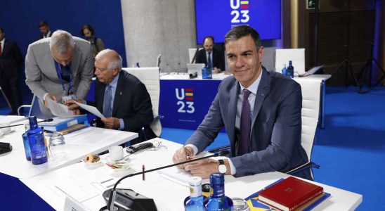 Sanchez rencontrera Feijoo lundi au milieu du debat sur la