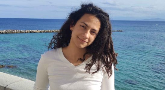 Sara El Khattabi de Ceuta avec 139 en Selectivite invitee