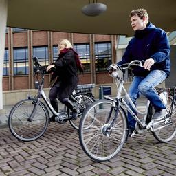 Selon la Cour europeenne les cyclistes electriques sont des usagers
