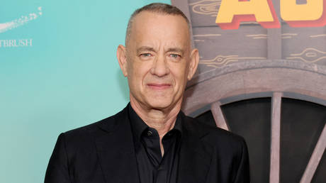 Tom Hanks dit que son image a ete volee pour