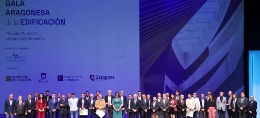 Torre Zaragoza du Groupe 14 remporte le prix de la