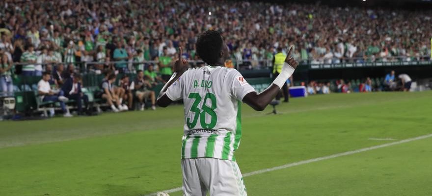 Un Betis solvable bat un Valence inoffensif