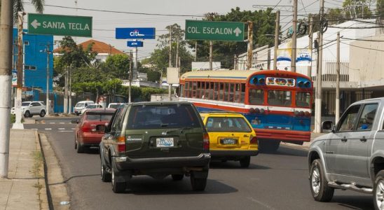 Un accident de la route au Salvador fait au moins