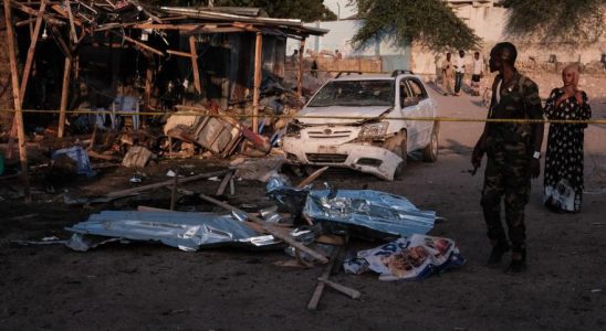 Un attentat suicide a Mogadiscio fait au moins un mort