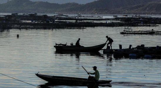 Un bateau heurte et tue trois pecheurs aux Philippines