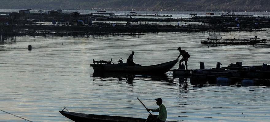 Un bateau heurte et tue trois pecheurs aux Philippines