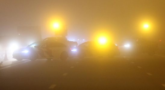 Un brouillard dense provoque des accidents sur lA4 et des