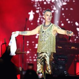 Un documentaire sur Robbie Williams peut etre vu sur