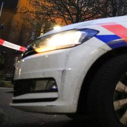 Un homme arrete apres la decouverte du corps dune femme