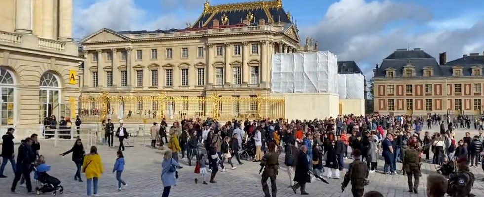 Un homme puni apres une fausse alerte a la bombe