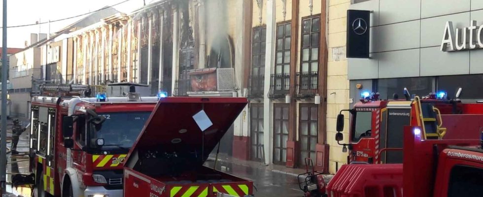 Un incendie dans une discotheque de Murcie fait au moins