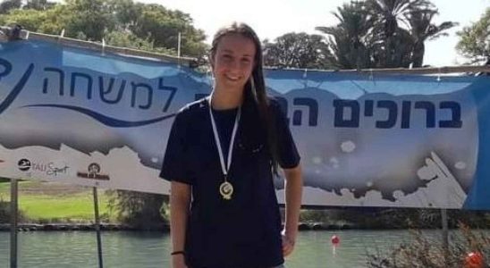 Un nageur israelien meurt en plein conflit dans la bande