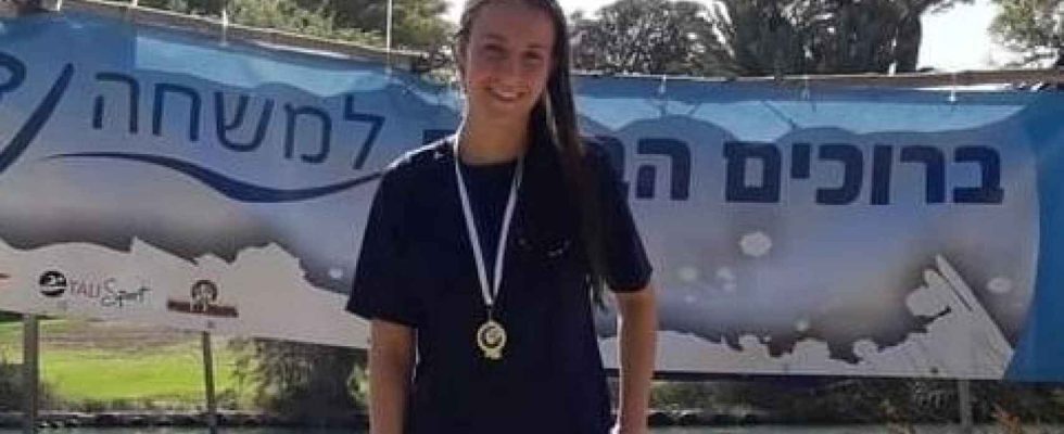 Un nageur israelien meurt en plein conflit dans la bande
