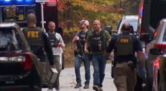 Un suspect lors dune fusillade dans le Maine retrouve mort