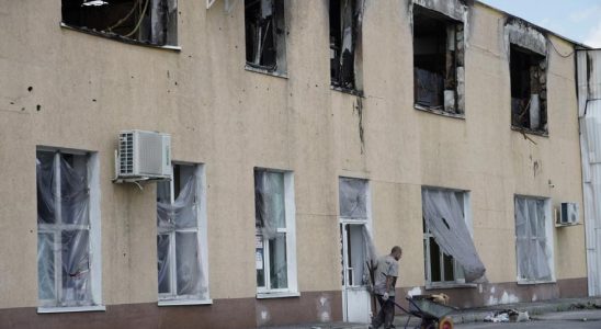 Une attaque ukrainienne en Russie fait deux morts et deux