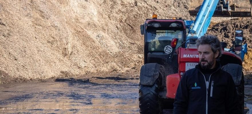 Une entreprise galicienne de biotechnologie fait breveter la premiere litiere