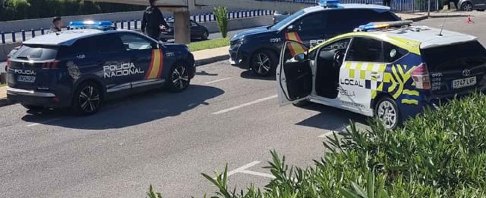 Une fusillade a Guadalmina Marbella fait deux blesses trois