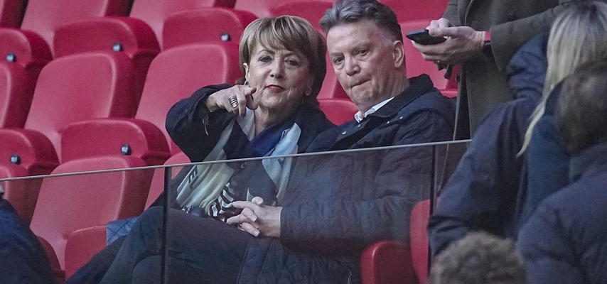 Van Gaal revient a lAjax en tant que conseiller du