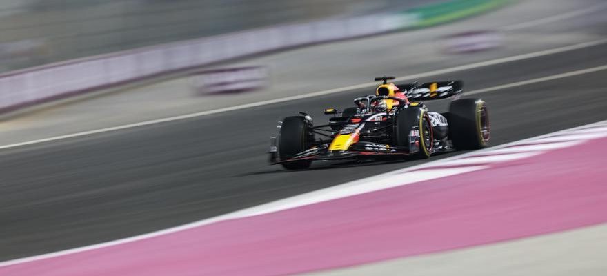 Verstappen et Red Bull defient lhistoire