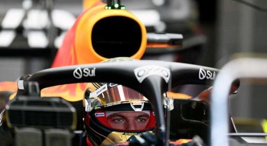 Verstappen et la pluie protagonistes des secondes libres