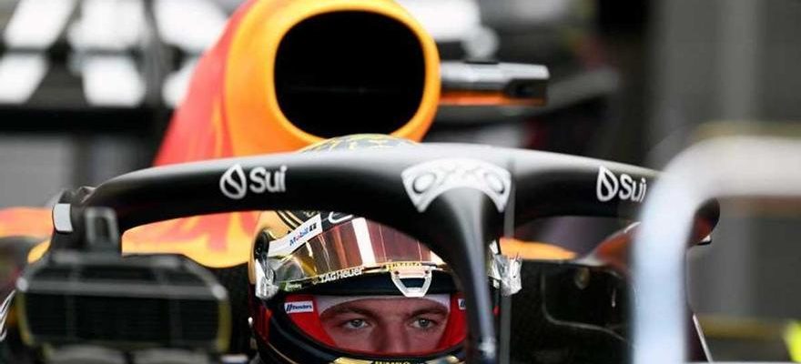 Verstappen et la pluie protagonistes des secondes libres