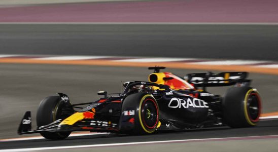 Verstappen samuse a sa fete au Qatar et Alonso doit