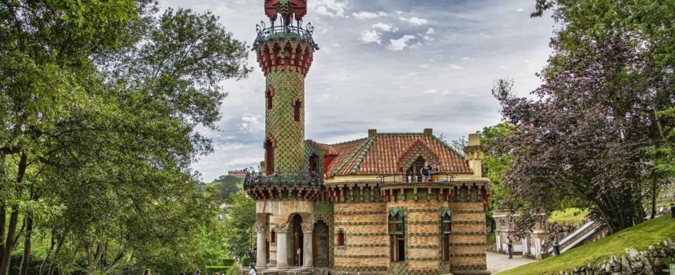 a la hauteur de la Casa Batllo