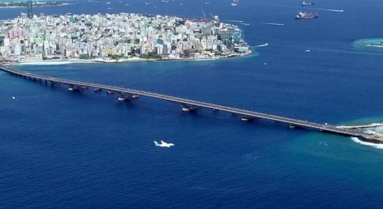 pont de reve aux maldives
