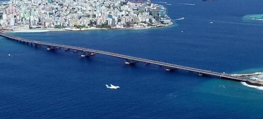 pont de reve aux maldives