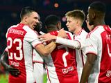Van 't Schip loodst Ajax tegen FC Volendam naar langverwachte competitiezege