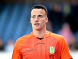 RKC-keeper Vaessen hervat groepstraining met helm en keert drie strafschoppen