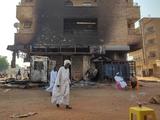 Zeker veertig doden bij nieuwe luchtaanval op markt in Soedan