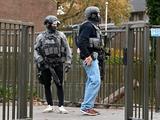Politie omsingelt school in Oisterwijk waar verwarde man binnendrong
