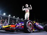 Verstappen komt sterk terug na tijdstraf en wint sensationele GP Las Vegas
