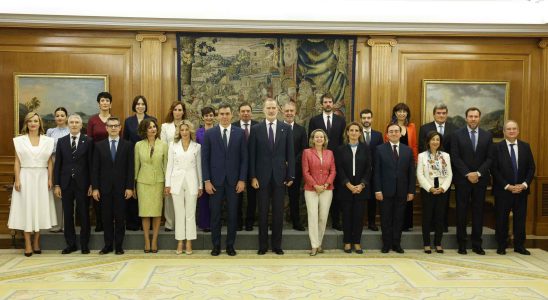 1700631194 Nouveau gouvernement de Pedro Sanchez en direct