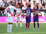 Frenkie de Jong maakt na twee maanden rentree bij puntenverlies Barça