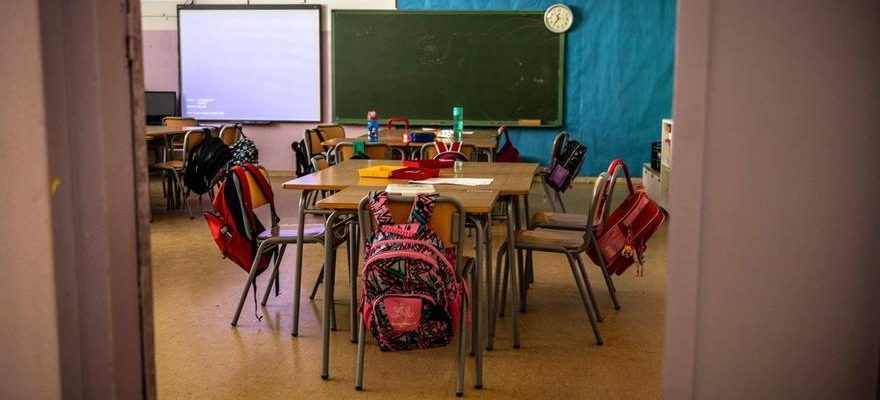 72 des enseignants subissent des attaques et des menaces de