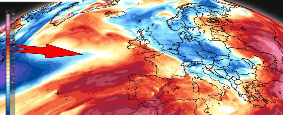 Aemet previent ces zones pour la semaine prochaine