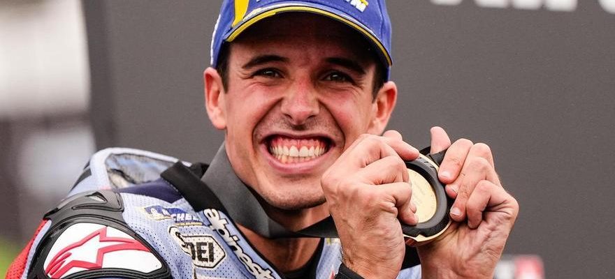 Alex Marquez quotPlus Marc sera rapide sur la Ducati