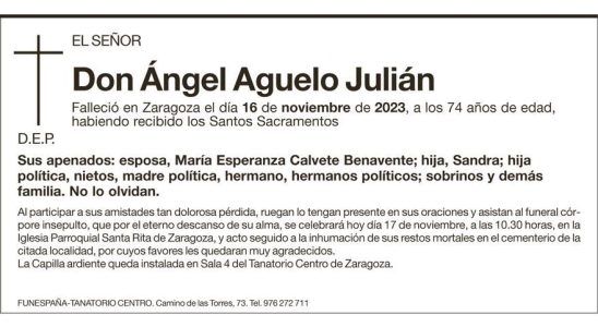 Ange Aguelo Julian