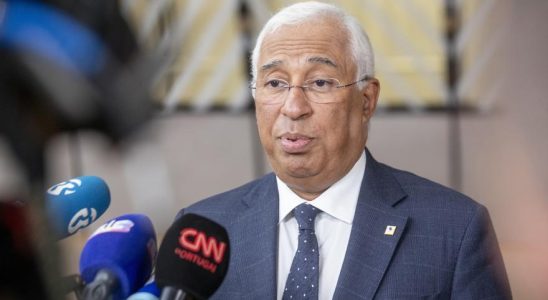 Antonio Costa Premier ministre du Portugal demissionne apres avoir fait