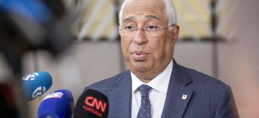Antonio Costa Premier ministre du Portugal demissionne apres avoir fait