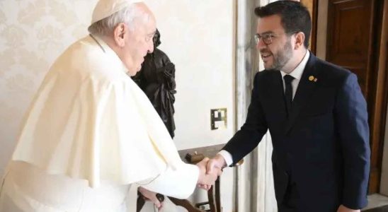 Aragones se rend au Vatican en pleine negociation damnistie et