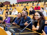 Argent pour un echange aux Pays Bas pour 120 etudiants caribeens