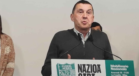 Arnaldo Otegi se retire et ne sera pas le candidat